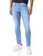 Replay Herren Jeans Willbi Regular-Fit, Light Blue 010 (Blau), 36W / 34L