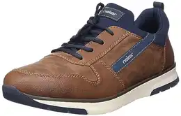 Herren B2051 Sneaker, Braun, 44 EU Weit