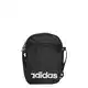 adidas, Essentials Organizer, Schultertasche, Schwarz-Weiss, Ns, Unisex-Adult