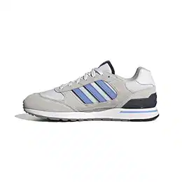Herren Run 80S Shoes-Low (Non Football), FTWR White/Blue Fusion/Legend Ink, 41 1/3 EU