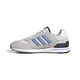 adidas Herren Run 80S Shoes-Low (Non Football), FTWR White/Blue Fusion/Legend Ink, 41 1/3 EU