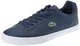 Lacoste Herren 45cma0100 Sneaker, NVY Wht, 43 EU