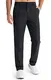 Libin Herren Golf Hosen Slim Fit Stretch Arbeitskleid Hosen 30 /32  Schnelltrocknend Leichter Casual Komfort mit Taschen (DE/NL/SE/PL, Bundweite & Schrittlänge, 30, 30, Black)