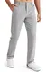 Libin Herren Golf Hosen Slim Fit Stretch Arbeitskleid Hosen 30 /32  Schnelltrocknend Leichter Casual Komfort mit Taschen (DE/NL/SE/PL, Bundweite & Schrittlänge, 32, 32, Light Grey)