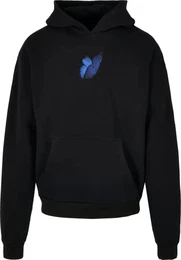 Herren Le Papillon Heavy Oversize Hoody XXL Black