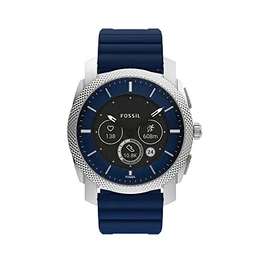 Hybrid Smartwatch Machine Gen 6 für Herren, mit Herzfrequenz-, Aktivitäts- und Schlaftracking mit detaillierten Wellness-Statistiken. FTW7085
