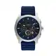 Fossil Hybrid Smartwatch Machine Gen 6 für Herren, mit Herzfrequenz-, Aktivitäts- und Schlaftracking mit detaillierten Wellness-Statistiken. FTW7085