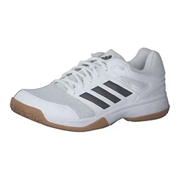 Herren Speedcourt Volleyball-Schuh, Ftwwht Cblack Gum10, 43 1/3 EU