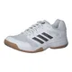 adidas Herren Speedcourt Volleyball-Schuh, Ftwwht Cblack Gum10, 43 1/3 EU