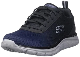 Herren Track Ripkent Sports Shoes, Navy, 41 EU