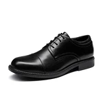 Bruno Marc Herren Anzugschuhe Schnürhalbschuhe DOWNING-01 SCHWARZ