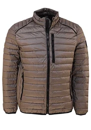 Jacken uni Hellbraun M