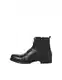 Jack & Jones Herren Jfwshaun Leather Boot Sn Schnürstiefelette, Anthrazit, 43 EU