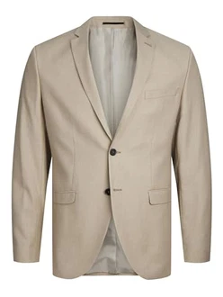 Jack & Jones Sakko Solaris beige Jack & Jones Sakko Solaris beige