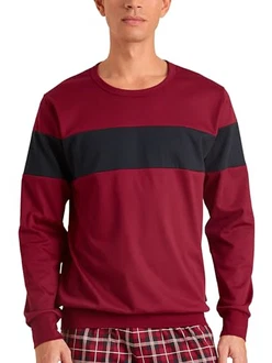 CALIDA Shirt Remix Basic Sleep Sweat-Shirt CALIDA Shirt Remix Basic Sleep Sweat-Shirt