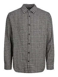 Male Karohemd Regular Fit Karohemd