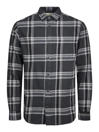 Male Karohemd Comfort Fit Karohemd