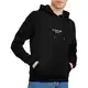 JACK & JONES Herren Hoodie Kapuzenpullover JORVESTERBRO - Relaxed Fit S-XXL, Größe:M, Farbe:Black 12241687