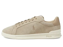 Herren Heritage Court Sneaker, Milchshake, 43 EU