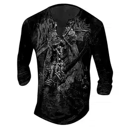 Tunika Kurzarm Bunt Langarmshirt Stehkragen Herren Pullover Männer Pullover Mit Sternen Spitzenoberteil T-Shirt Herren Rundhals Pulli Jacke Herren Oberhemden Langer Arm Tunika Bluse Weiß