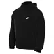 Nike Herren Wr Anorak JKT T-Shirt, Schwarz/Weiß, M