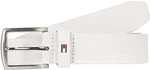 Tommy Hilfiger Gürtel Denton New 3.5 Belt Weiß (Optic White)