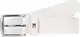 Tommy Hilfiger Herren Gürtel New Denton 3.5 Belt Ledergürtel, Weiß (Optic White), 95