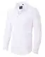 siliteelon Hemd Herren Bügelfrei Weißes Herren Hemden Langarm Weiss Stretch Anzug Hemd Weiß Regular fit Herrenhemd Baumwolle Freizeithemd Weisses Businesshemd für Männer Arbeit, Büro, Hochzeit, Party siliteelon Hemd Herren Bügelfrei Weißes Herren Hemden Langarm Weiss Stretch Anzug Hemd Weiß Regular fit Herrenhemd Baumwolle Freizeithemd Weisses Businesshemd für Männer Arbeit, Büro, Hochzeit, Party