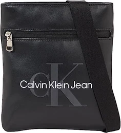 Herren Monogramm Soft Flatpack18 Crossovers, Schwarz