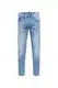 Camp David Herren Jeans DA:VD Regular Fit Blue Washed 34 30