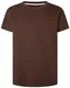 Pepe Jeans Herren Kody T-Shirt, Grey (Trail), M