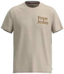 Herren Kody T-Shirt, Brown (Sand), M