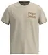 Pepe Jeans Herren Kody T-Shirt, Brown (Sand), M