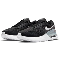 Air Max Systm Sneaker Trainer Schuhe (Black/White, EU Schuhgrößensystem, Erwachsene, Numerisch, M, 41)