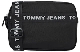 Herren Umhängetasche Essential Mittelgroß, Schwarz (Black), Onesize