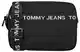 Tommy Jeans Herren Umhängetasche Essential Mittelgroß, Schwarz (Black), Onesize