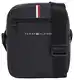 Tommy Hilfiger Herren Th Essential Pique Mini Reporter, Schwarz