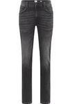 MUSTANG Herren Jeans Style Oregon Slim Schwarz (783)