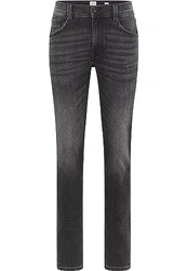 MUSTANG Herren Jeans Style Oregon Slim Schwarz (783)