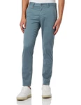 BOSS Herren Schino-Taber-1 D Tapered Fit Chino Open Green