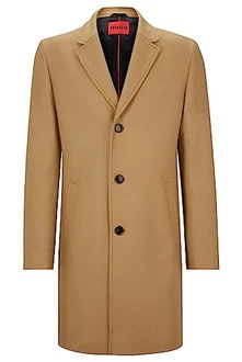 HUGO Herren Malte2341 Coat