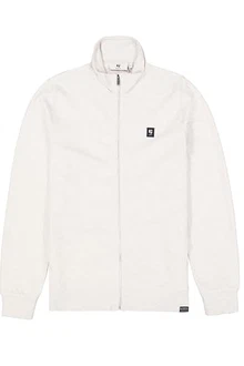Garcia Full Zip Sweater dunkelgrau/weiß Garcia Full Zip Sweater dunkelgrau/weiß