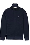 Garcia Full Zip Sweater marine
