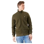 GARCIA Sweatjacke khaki GARCIA Sweatjacke khaki