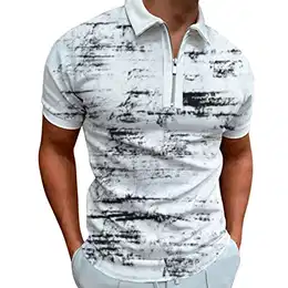 Herren Oberteile Hemden Sommershirts Funktionsshirt Entspannt Kurzarm Bluse Blouse Herrenshirt Seitenhemd Elegant Oversize Chiffonbluse Hemdbluse Herren Tops Hemd Tshirt