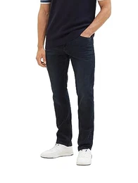 Herren 1037638 Josh Regular Slim Jeans mit Stretch, 10170-blue Black Denim, 32/32