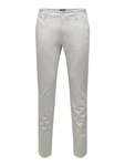 ONLY & SONS Herren Chino Hose ONSMARK 0209 (22026326) creme