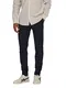 ONLY & SONS Herren Chino Hose ONSMARK 0209 - Slim Fit - Olive W27-W38 Stretch, Größe:36W / 32L, Farbe:Dress Blues 22026326