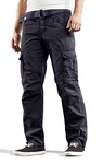 Timezone Cargohose Herren BenitoTZ dunkelblau (3393)