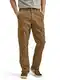 Wrangler Authentics Herren Relaxed Fit Stretch Cargo Pant Hose, Känguru, 32W / 32L